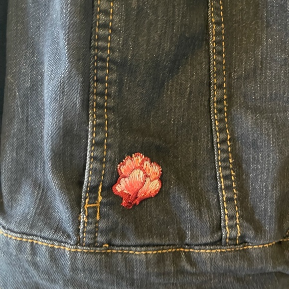 Mother Britney Jean Jacket - Picture 3 of 4